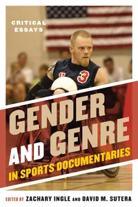 Gender and Genre in Sports Documentaries_cover