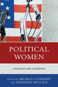 Political Women_cover