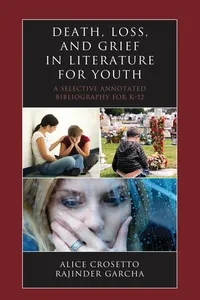 Death, Loss, and Grief in Literature for Youth_cover