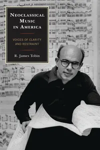 Neoclassical Music in America_cover