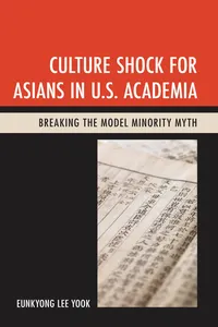 Culture Shock for Asians in U.S. Academia_cover