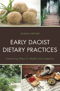 Early Daoist Dietary Practices_cover