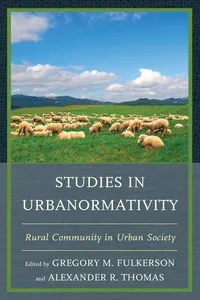 Studies in Urbanormativity_cover