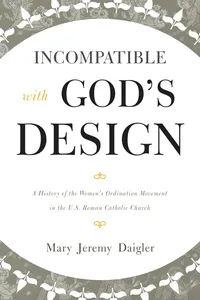 Incompatible with God's Design_cover