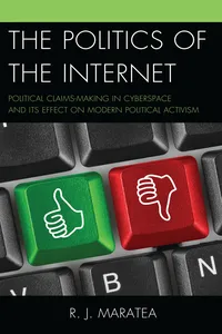 The Politics of the Internet_cover