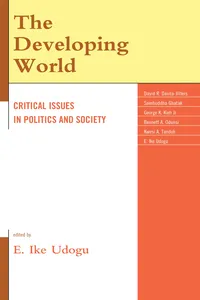 The Developing World_cover