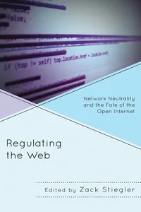 Regulating the Web_cover