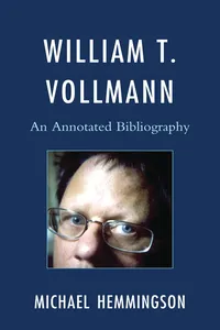 William T. Vollmann_cover