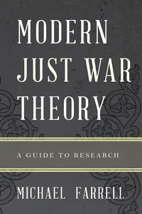 Modern Just War Theory_cover