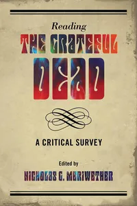 Reading the Grateful Dead_cover