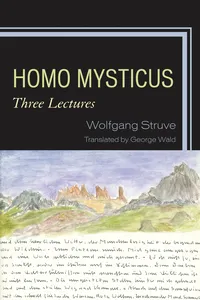 Homo Mysticus_cover