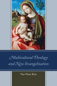 Multicultural Theology and New Evangelization_cover