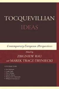 Tocquevillian Ideas_cover