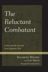 The Reluctant Combatant_cover