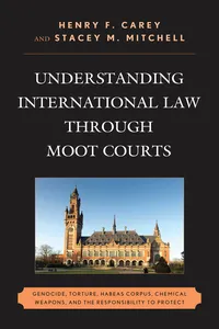 Understanding International Law through Moot Courts_cover