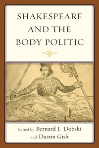 Shakespeare and the Body Politic_cover