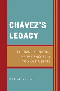 Chávez’s Legacy_cover