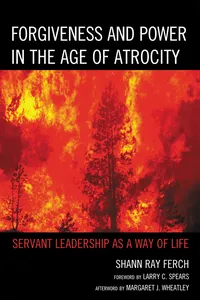 Forgiveness and Power in the Age of Atrocity_cover