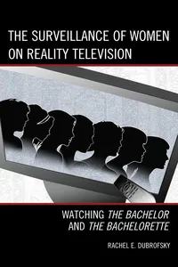 The Surveillance of Women on Reality Television_cover