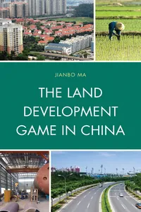 The Land Development Game in China_cover