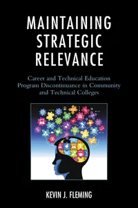 Maintaining Strategic Relevance_cover