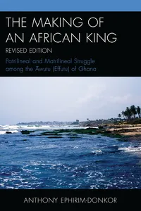 The Making of an African King_cover