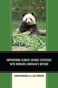 Empowering Climate-Change Strategies with Bernard Lonergan's Method_cover