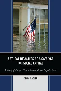 Natural Disasters as a Catalyst for Social Capital_cover