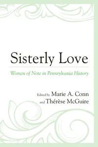 Sisterly Love_cover