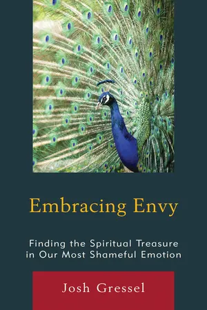 Embracing Envy