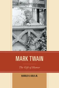 Mark Twain_cover