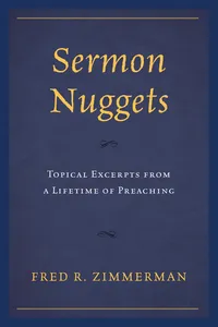 Sermon Nuggets_cover