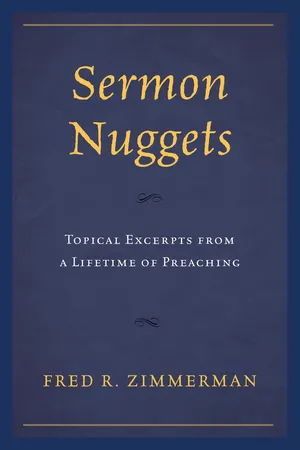 Sermon Nuggets