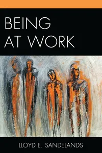 Being at Work_cover