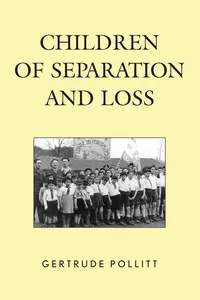 Children of Separation and Loss_cover