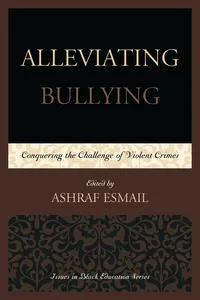 Alleviating Bullying_cover