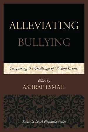 Alleviating Bullying
