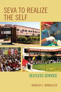 SEVA to Realize the SELF_cover