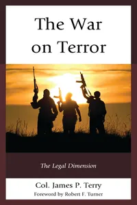 The War on Terror_cover