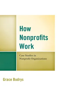 How Nonprofits Work_cover