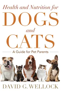 Health and Nutrition for Dogs and Cats_cover