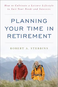Planning Your Time in Retirement_cover