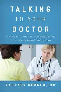 Talking to Your Doctor_cover