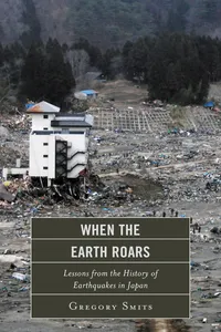 When the Earth Roars_cover