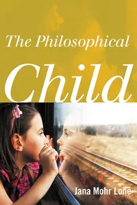 The Philosophical Child_cover