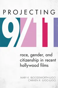 Projecting 9/11_cover