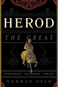 Herod the Great_cover