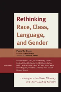 Rethinking Race, Class, Language, and Gender_cover
