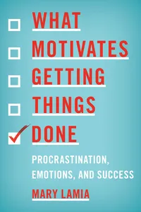 What Motivates Getting Things Done_cover