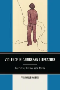 Violence in Caribbean Literature_cover